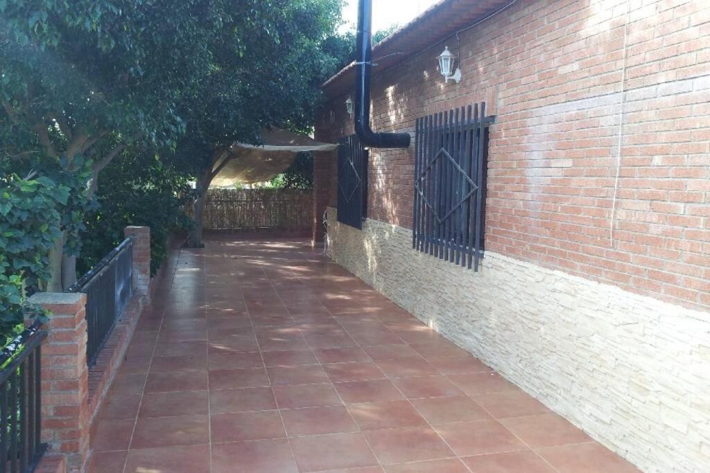 Casa Playa Los Percheles El Puerto de Mazarrón Exterior foto